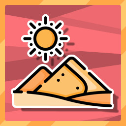 Bone Desert Pioneer