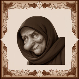 Icon for Baba Yaga