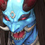 Maelstrom achievement icon for Half-Demon Shinobi