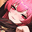 Lustful Tricks achievement icon for Half-Demon Shinobi