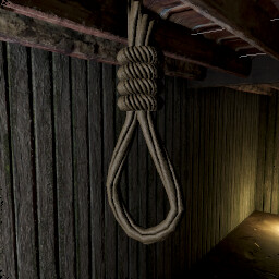 Hanged