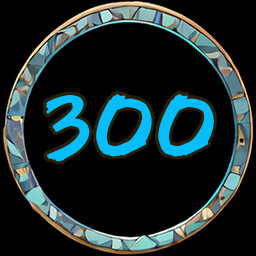 300 Achieved! At this point, you must feel like a seasoned employee, right?