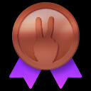 Bronze medal