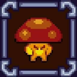 Hardcore Mushroom