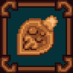 Woops, ruined his farm a bit