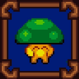Normal Mushroom