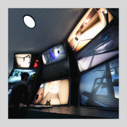 Icon for The End. Relief.