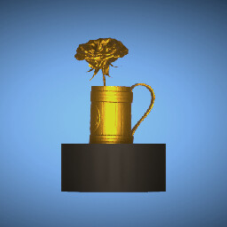 NATURE GOLD CUP