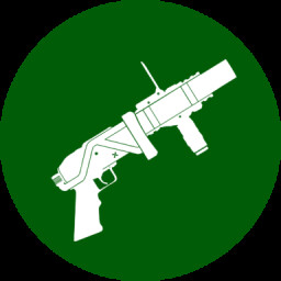 Electric Grenade Launcher