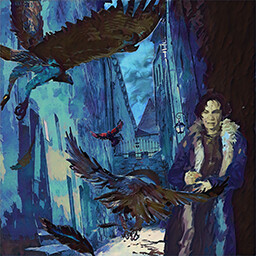 Icon for A Wolf In Need