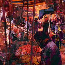 Icon for The Hunt Is On