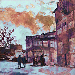 Icon for Toiling For the Man