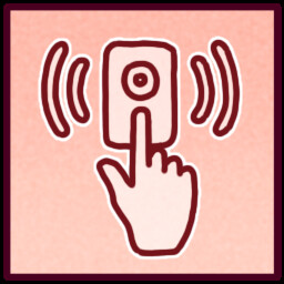 Icon for Mischievous Doorbell Prankster.