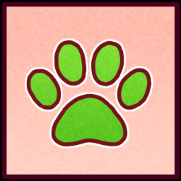 Icon for Green Paw's Mastery of the Unseen.