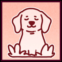 Icon for Woof, woof.... woof.
