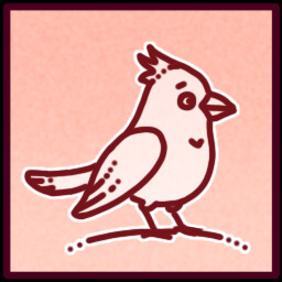 Icon for A real bird watcher.