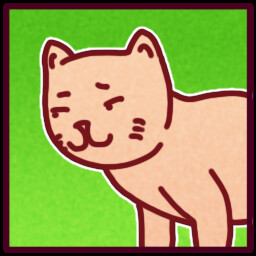Icon for Cupcake's Adoption Purr-suit.