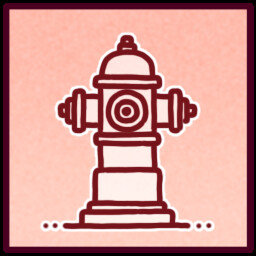 Icon for Fire Hydrant Hijinks Champion.