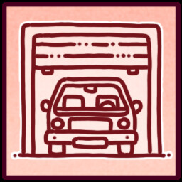 Icon for The Garage Entrepreneur.