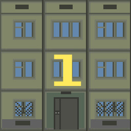 Icon for first level done