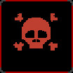 Icon for GAME OVER