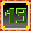 Icon for 19. LEVEL COMPLETED