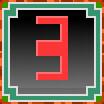 Icon for YOU COMPLETED THE 3. LEVEL 