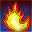 Icon for Blaze of Glory