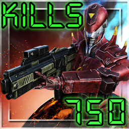 Kill at least 750 monsters.