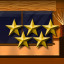 Icon for Five Star Restaurant