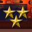 Icon for Three Star Restaurant