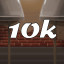 Icon for 10k Customers Served
