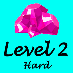 Icon for Level 2 Hard