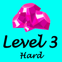 Icon for Level 3 Hard