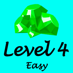 Icon for Level 4 Easy