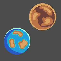 Multi planet