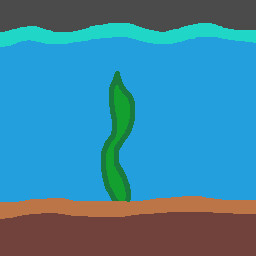 Green planet