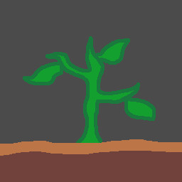 Greener planet