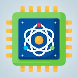 Icon for Quantum Technician