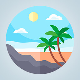 Icon for Perfectionist - Tropical