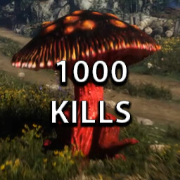 1000 KILLS