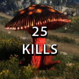 25 KILLS