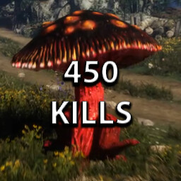 450 KILLS