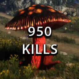 950 KILLS