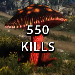 550 KILLS