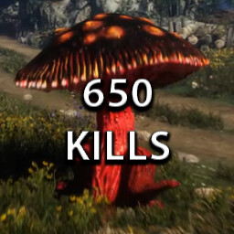650 KILLS