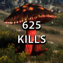625 KILLS