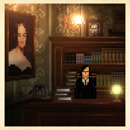 Jedediah Bishop's Quiz Show