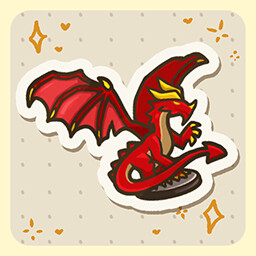 Icon for The Dragon's Hoard