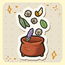 Icon for Fire Burn, And Cauldron Bubble